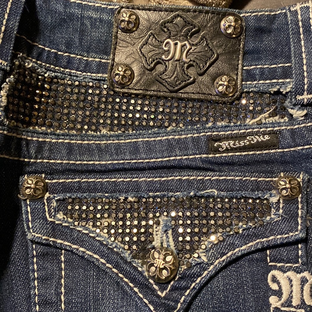 Comfy jeans
